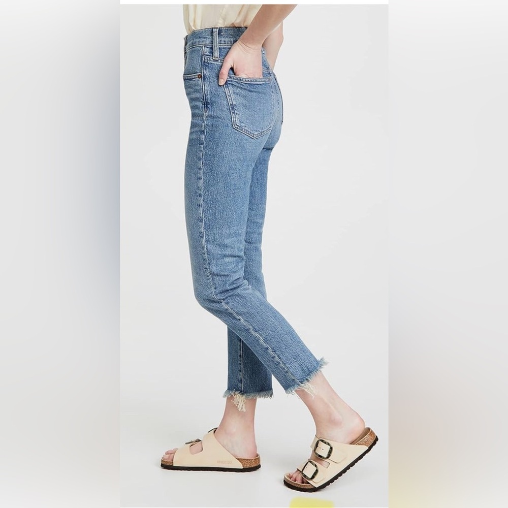 Madewell The Perfect Vintage Jean Size 24 - Picture 7 of 7